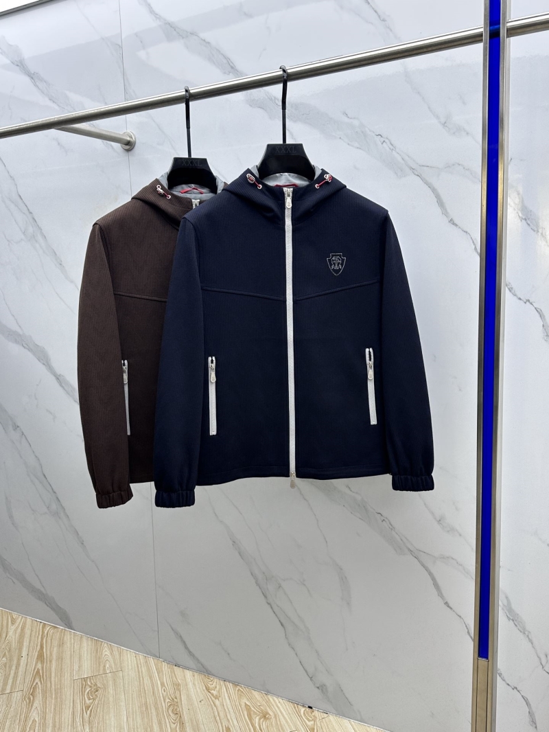 Brunello Cucinelli Outwear